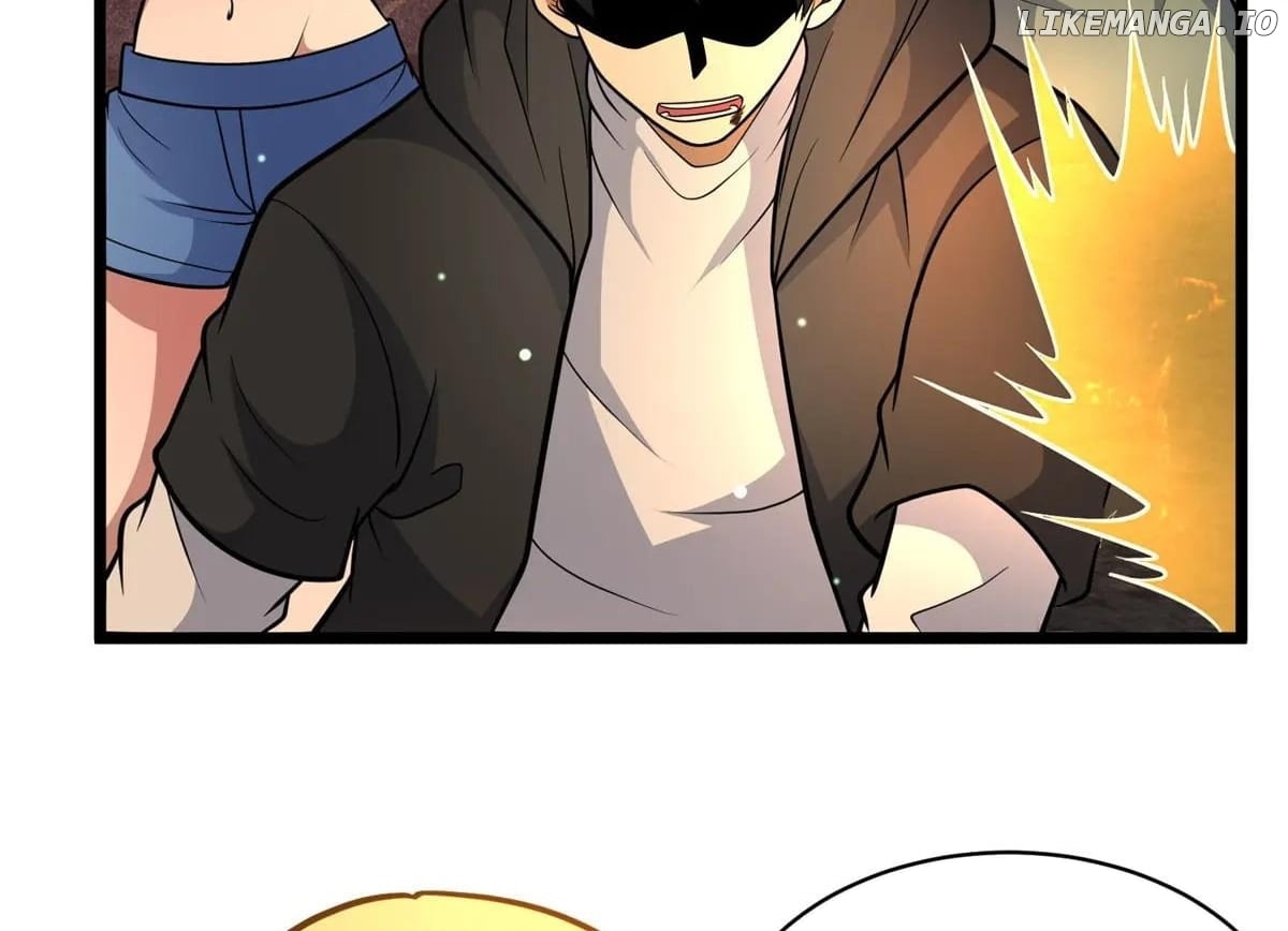 Divine Urban God Chapter 235 - page 65